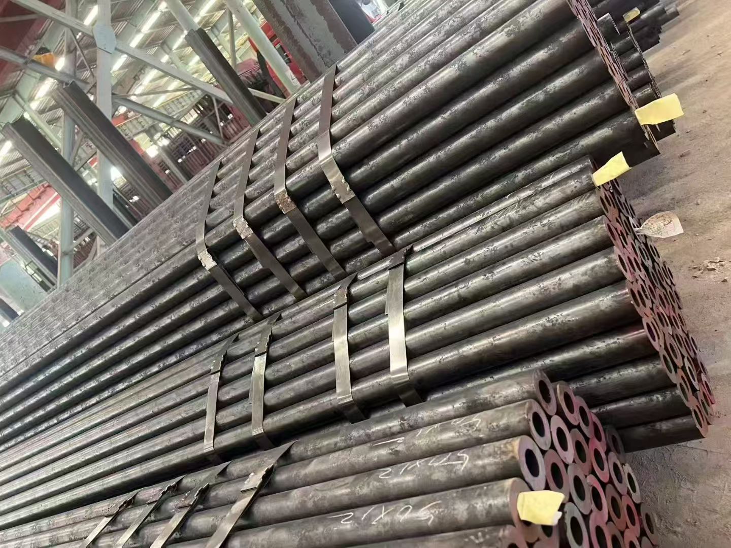 滨州市无缝钢管不锈钢无缝钢管 - 厂家